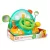 BRIGHT STARTS Zenélő kormánykerék játék t Lights & Colors Driver™ 6hó+