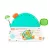 BRIGHT STARTS Zenélő kormánykerék játék t Lights & Colors Driver™ 6hó+