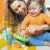 BRIGHT STARTS Zenélő kormánykerék játék t Lights & Colors Driver™ 6hó+