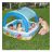   Bestway Beach Buddy™ pancsoló medence napvédő tetővel 140 x 140 x 114 cm