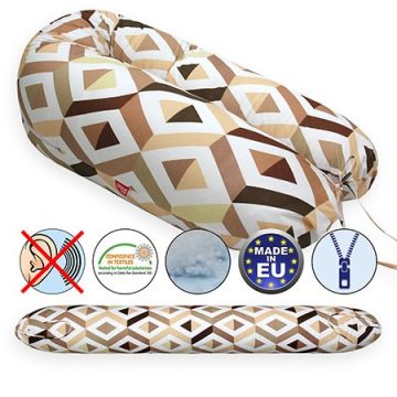Scamp univerzális szoptatós párna - Rhombus
