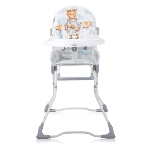 Lorelli Marcel fix etetőszék - Baby Blue Pilot 