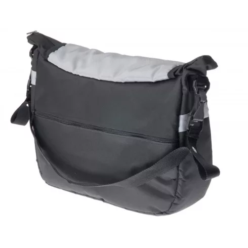 Caretero Classic pelenkázó táska - black