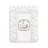   Ceba Baby puha pelenkázó lap 50*70 cm - Basic Glamour Style