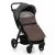 P&M Jibot állítható bundazsák 3in1 babakocsira - Dark Walnut