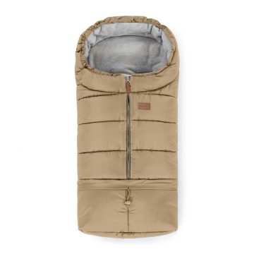   P&M Jibot állítható bundazsák 3in1 babakocsira - Sweet Toffee