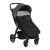 P&M Jibot állítható bundazsák 3in1 babakocsira - Black
