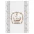 Ceba Baby puha 2 ékes pelenkázó lap 50*70 cm - Basic Glamour Style
