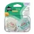 Tommee Tippee Anytime játszócumi 0-6 hó 2 db  - kék/krém