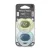 Tommee Tippee Night Glow nyugtató cumi 6-18 hó, 2 db - kék/zöld