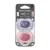 Tommee Tippee Night Glow nyugtató cumi 6-18 hó, 2 db - pink/lila
