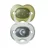   Tommee Tippee Night Glow nyugtató cumi 18-36 hó, 2 db - kék/zöld