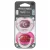 Tommee Tippee Night Glow nyugtató cumi 18-36 hó, 2 db - piros/lila