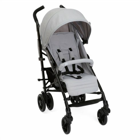 Chicco LiteWay 4 Complete babakocsi  22 kg-ig - Grey