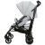 Chicco LiteWay 4 Complete babakocsi  22 kg-ig - Grey
