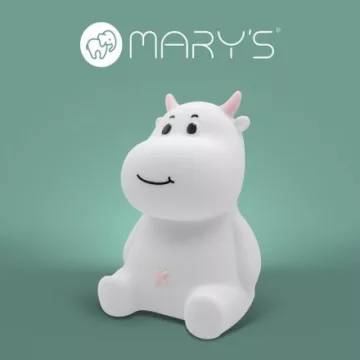 MARY'S Éjszakai fény - Boci, Rózsaszín 
