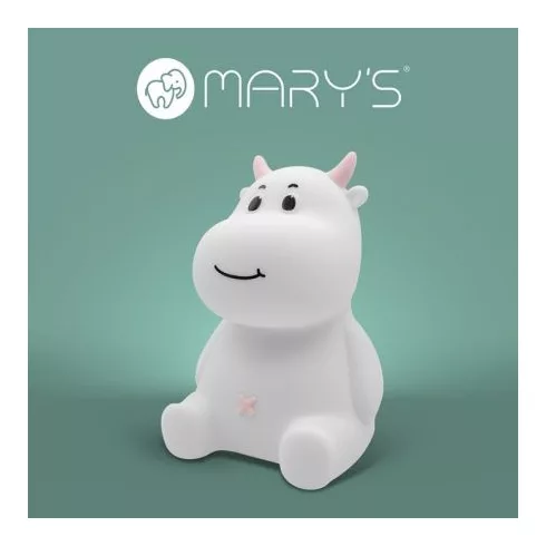 MARY'S Éjszakai fény - Boci, Rózsaszín 