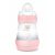 Mam 160 ml  Anti-Colic 0 hó + cumisüveg - rózsaszín bálna 