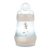 MAM Anti-Colic Matt cumisüveg 160ml 0hó+  Bézs Nyuszi 