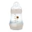 MAM Anti-Colic Matt cumisüveg 160ml 0hó+  Bézs Nyuszi 