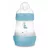 MAM Anti-Colic Matt cumisüveg 160ml 0hó+  Kék Dinó 