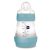 MAM Anti-Colic Matt cumisüveg 160ml 0hó+  Kék Dinó 