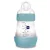 MAM Anti-Colic Matt cumisüveg 160ml 0hó+  Kék Dinó 