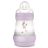 MAM Anti-Colic Matt cumisüveg 160ml 0hó+ Lila Zsiráf 