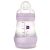 MAM Anti-Colic Matt cumisüveg 160ml 0hó+ Lila Zsiráf 