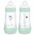 Mam 260 ml  Anti-Colic 2+ cumisüveg - Menta bálna 