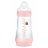 Mam 260 ml  Anti-Colic 2+ cumisüveg - Rózsaszín kacsa