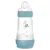 MAM Anti-Colic Matt cumisüveg 260ml 2hó+  Kék Elefánt 