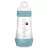 MAM Anti-Colic Matt cumisüveg 260ml 2hó+  Kék Elefánt 
