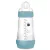 MAM Anti-Colic Matt cumisüveg 260ml 2hó+  Kék Elefánt 