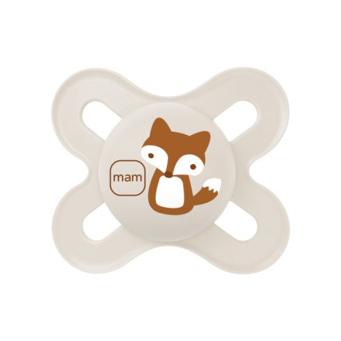 MAM 130 ml Anti-Colic cumisüveg + ajándék Start cumival