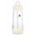 Mam Anti-Colic cumisüveg 320 ml  4 hó + bézs hal 