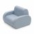 Chicco Twist fotel - fotelágy 12h+ Powder Blue