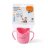  Baby Ono ergonómikus tanuló pohár 120 ml - rózsaszín