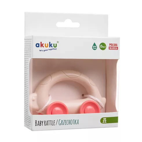Akuku csörgő teknős 0ho+