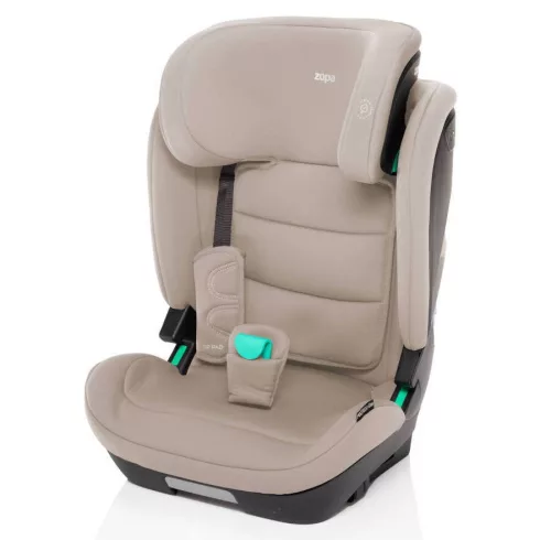 Zopa Matrix I-Size autósülés 100-150 cm - Ivory Beige