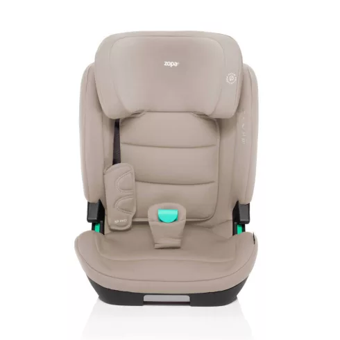 Zopa Matrix I-Size autósülés 100-150 cm - Ivory Beige