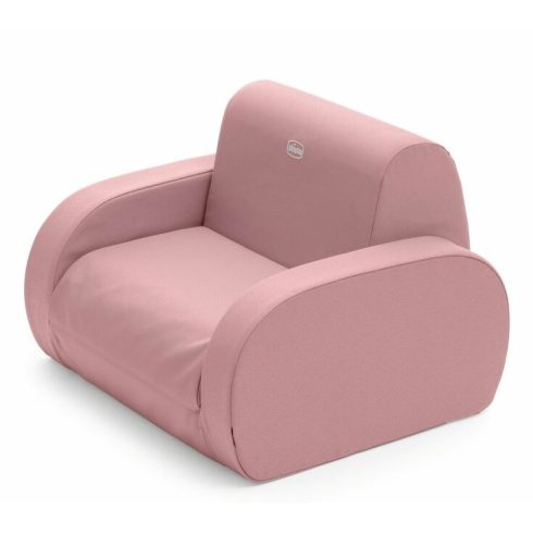 Chicco Twist fotel - fotelágy 12h+ Dusty Pink