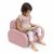 Chicco Twist fotel - fotelágy 12h+ Dusty Pink