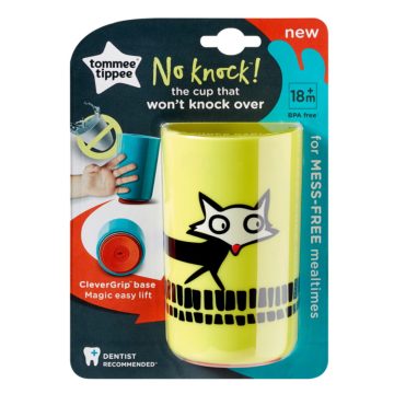   Tommee Tippee felboríthatatlan itatópohár 12hó- 300ml Lime