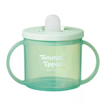 Tommee Tippee First Sipper itatópohár 4m+ - zöld