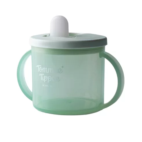 Tommee Tippee First Sipper itatópohár 4m+ - zöld