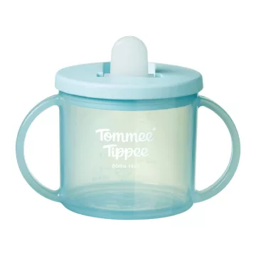 Tommee Tippee First Sipper itatópohár 4m+ - kék