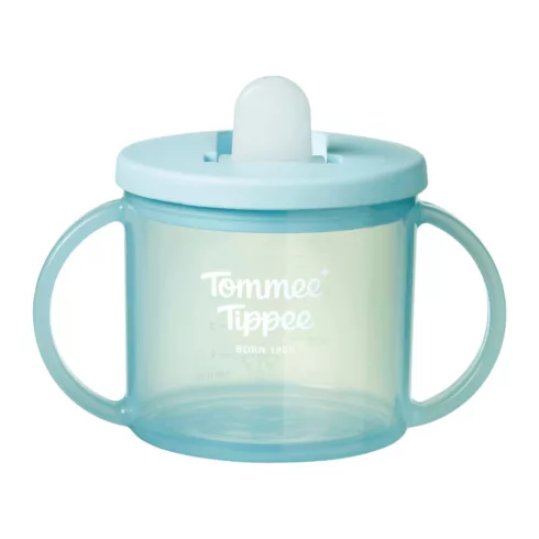 Tommee Tippee First Sipper itatópohár 4m+ - kék