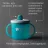Tommee Tippee First Sipper itatópohár 4m+ - kék