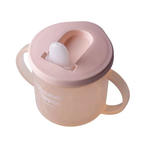 Tommee Tippee First Sipper itatópohár 4m+ - púder